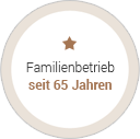 Familienbetrieb seit 65 Jahren